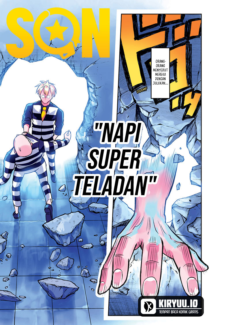 Nice Prison Chapter 1 - halaman 3