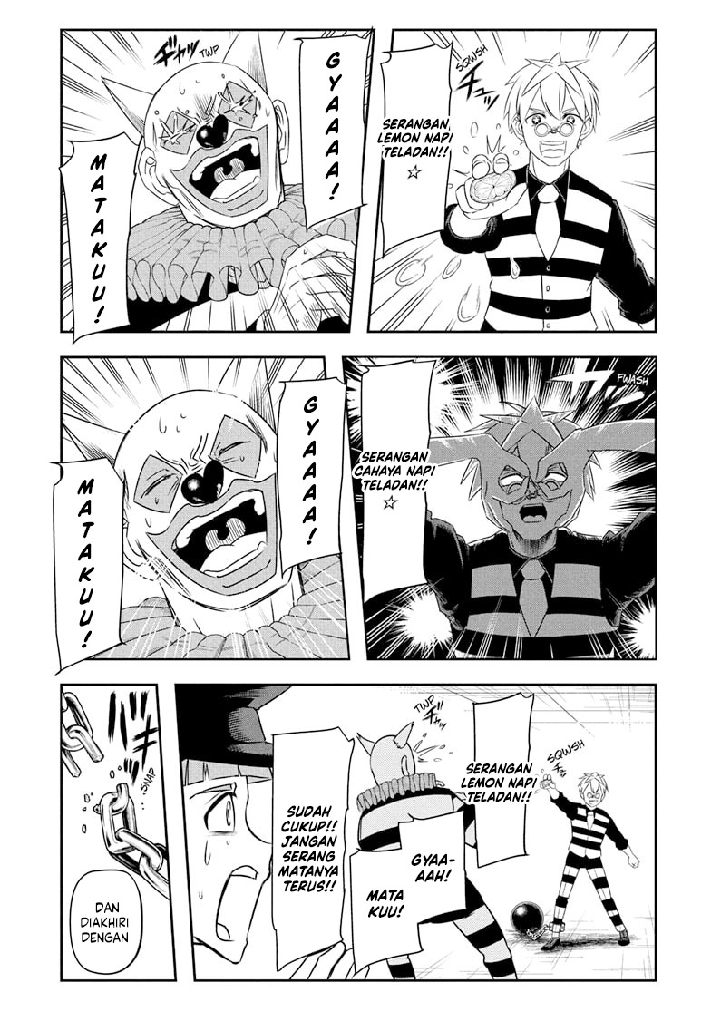 Nice Prison Chapter 1 - halaman 30