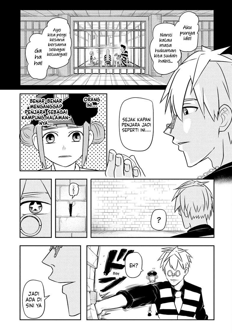 Nice Prison Chapter 1 - halaman 34