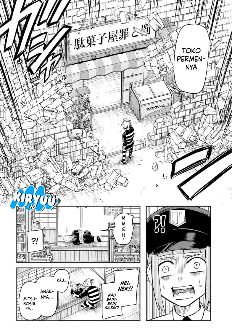 Nice Prison Chapter 1 - halaman 35