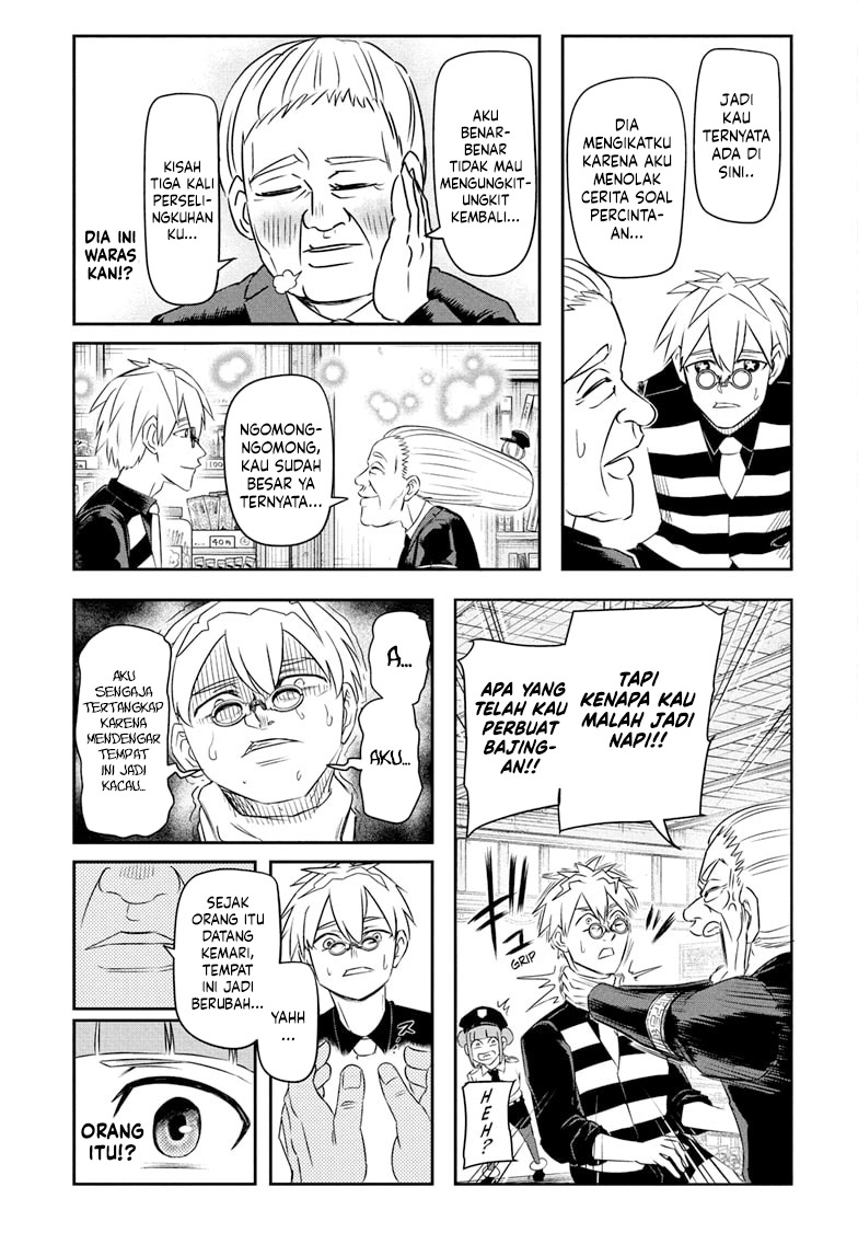 Nice Prison Chapter 1 - halaman 36