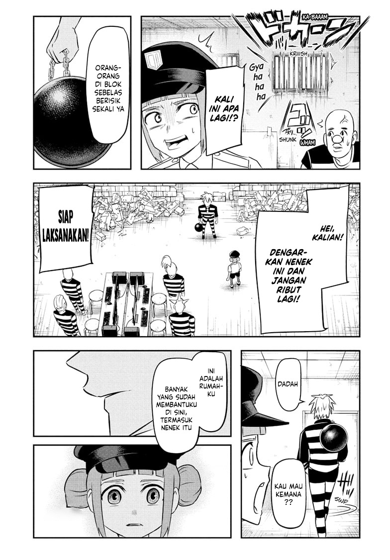 Nice Prison Chapter 1 - halaman 38