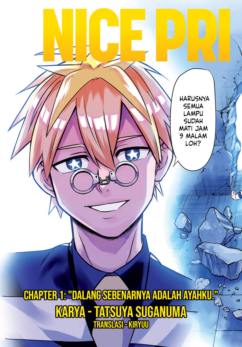 Nice Prison Chapter 1 - halaman 4