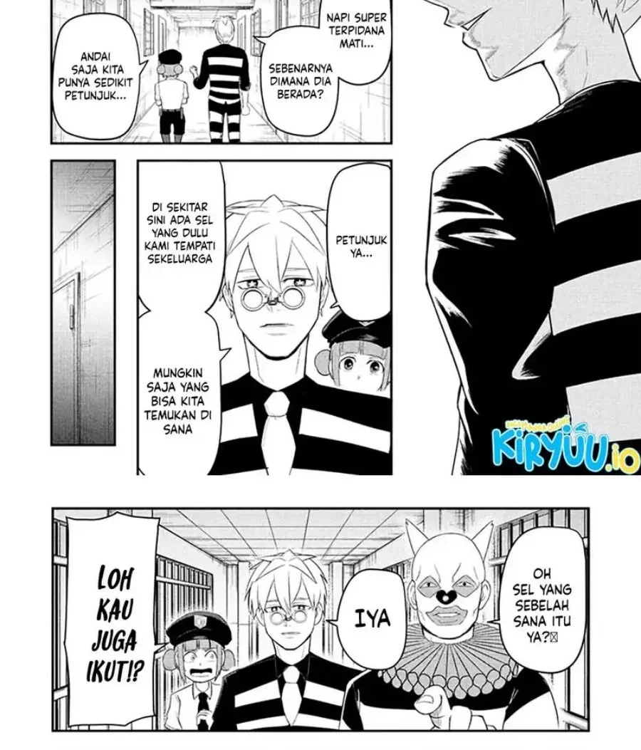 Nice Prison Chapter 10 - halaman 10
