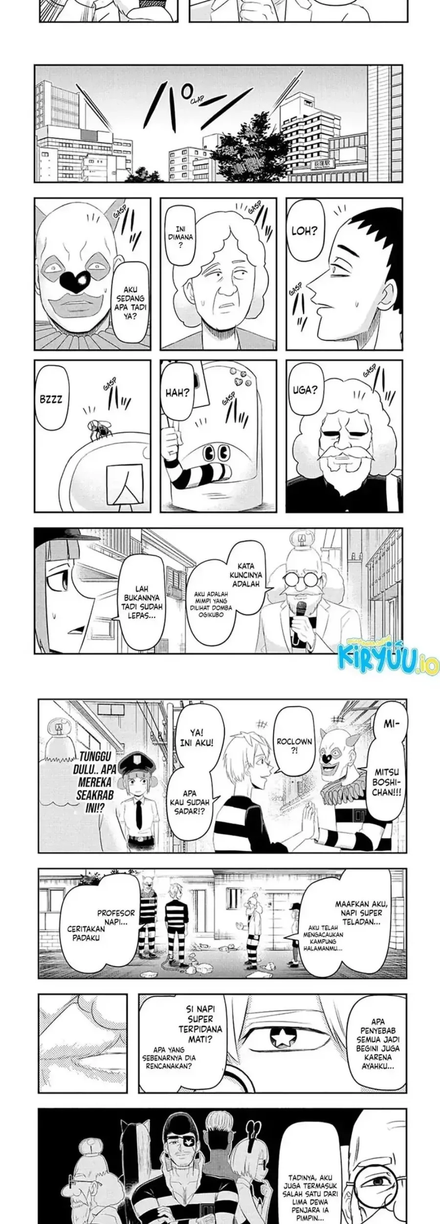 Nice Prison Chapter 10 - halaman 3