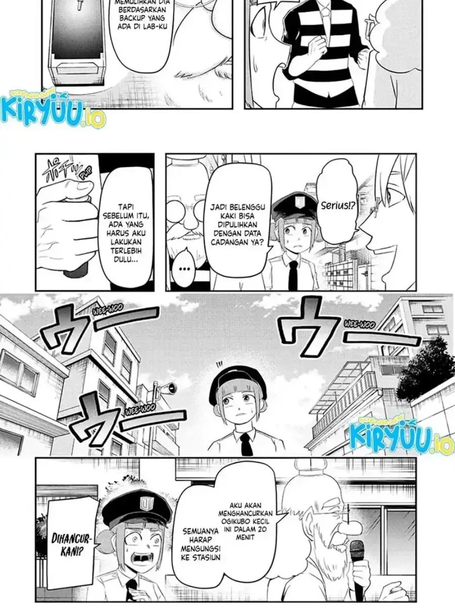 Nice Prison Chapter 10 - halaman 5