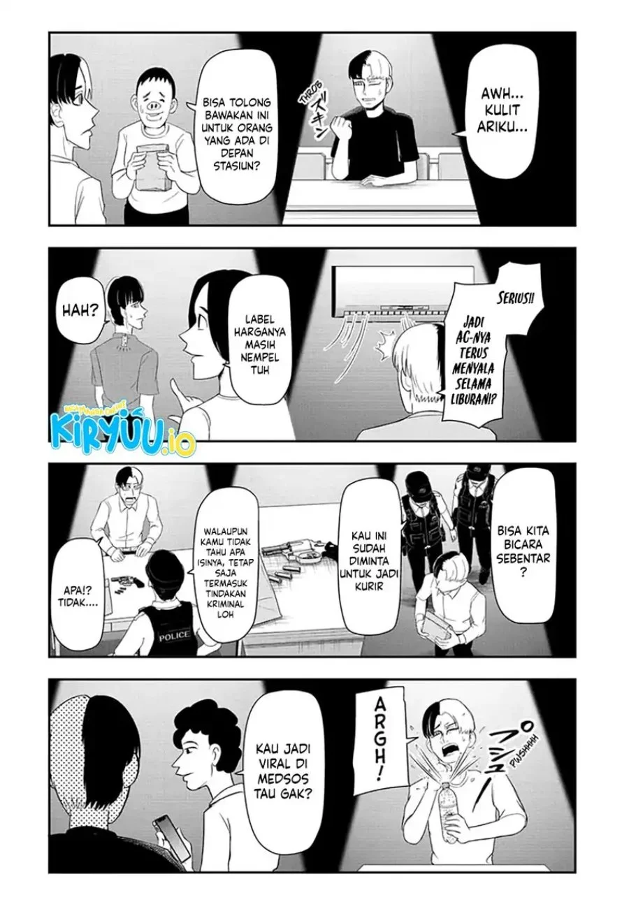 Nice Prison Chapter 12 - halaman 10