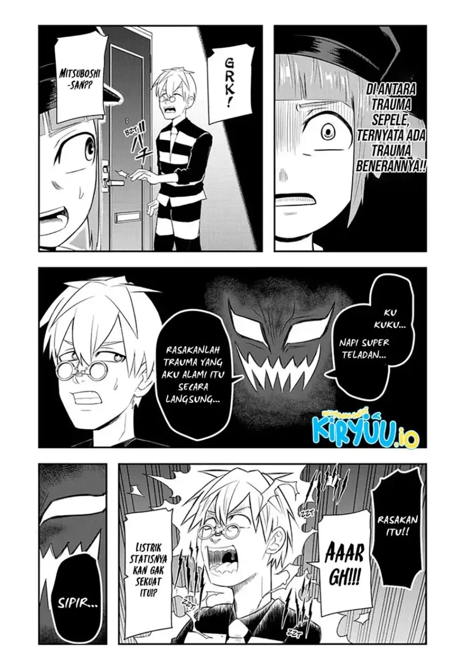 Nice Prison Chapter 12 - halaman 11