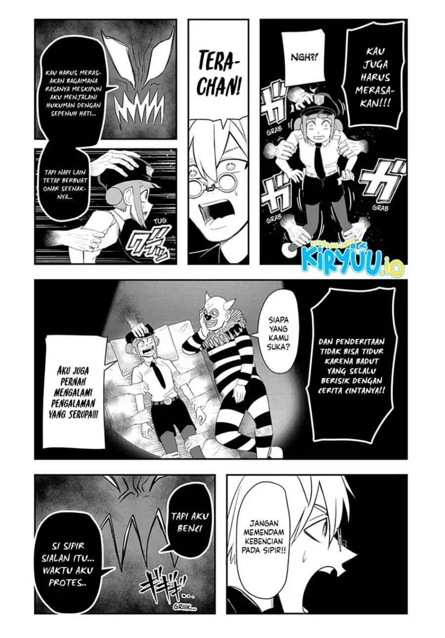 Nice Prison Chapter 12 - halaman 12