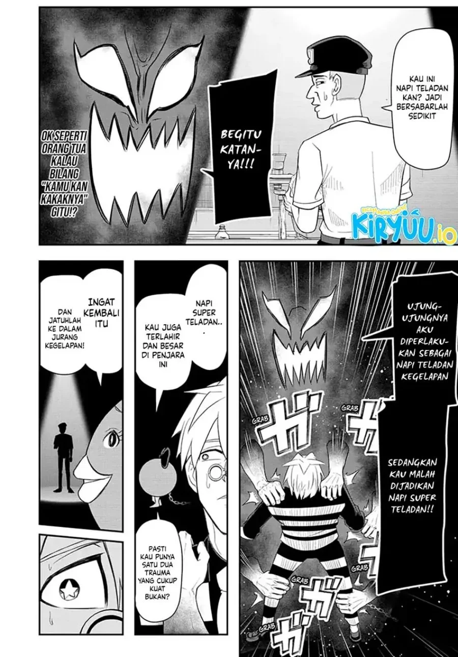 Nice Prison Chapter 12 - halaman 13