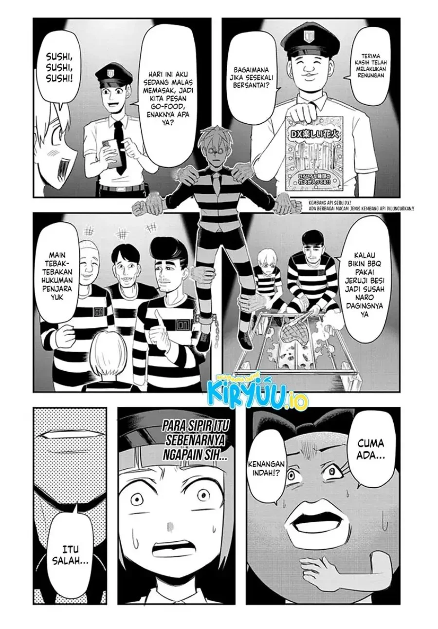 Nice Prison Chapter 12 - halaman 14