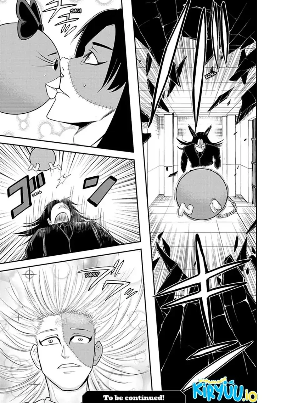 Nice Prison Chapter 12 - halaman 18