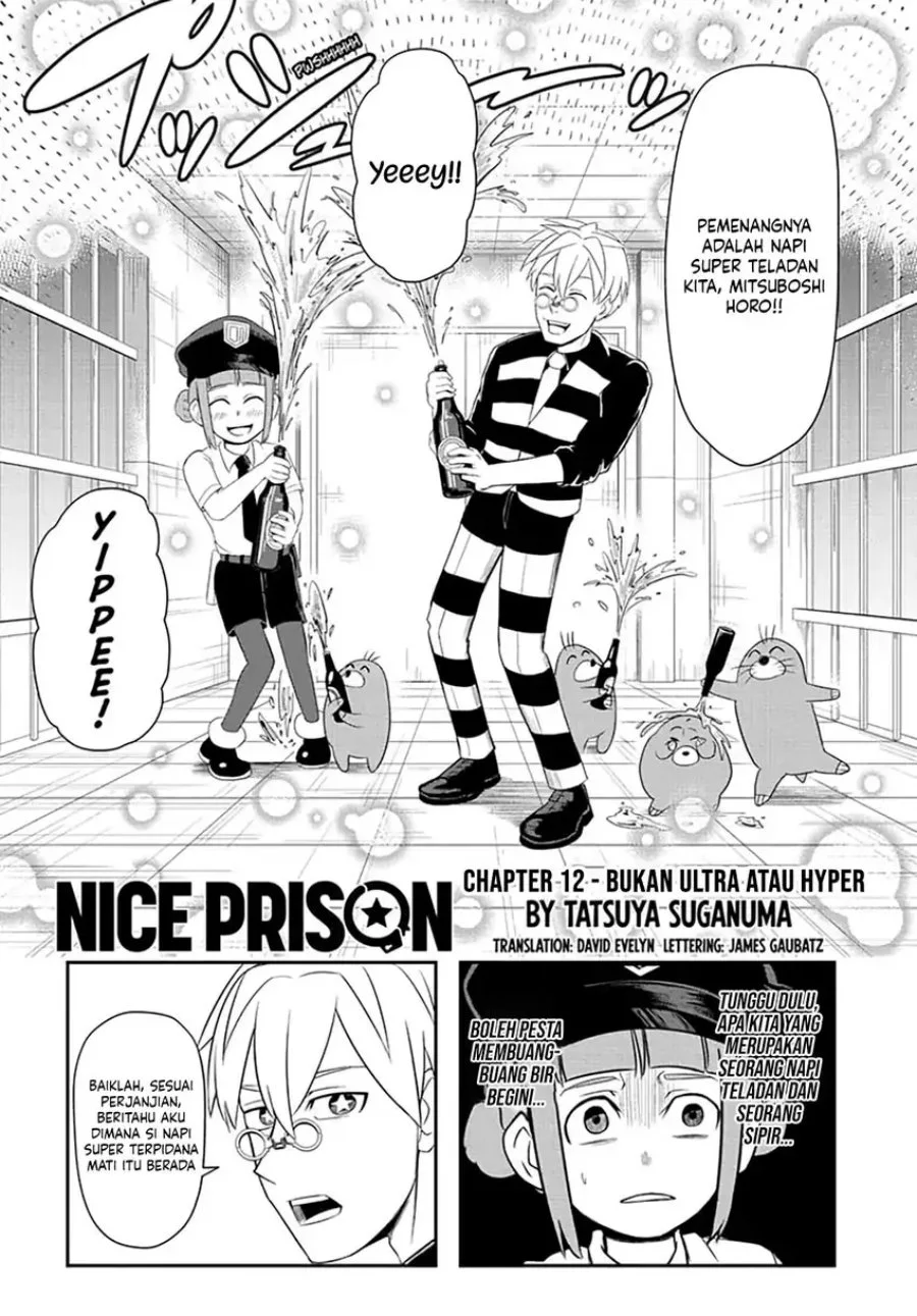 Nice Prison Chapter 12 - halaman 2