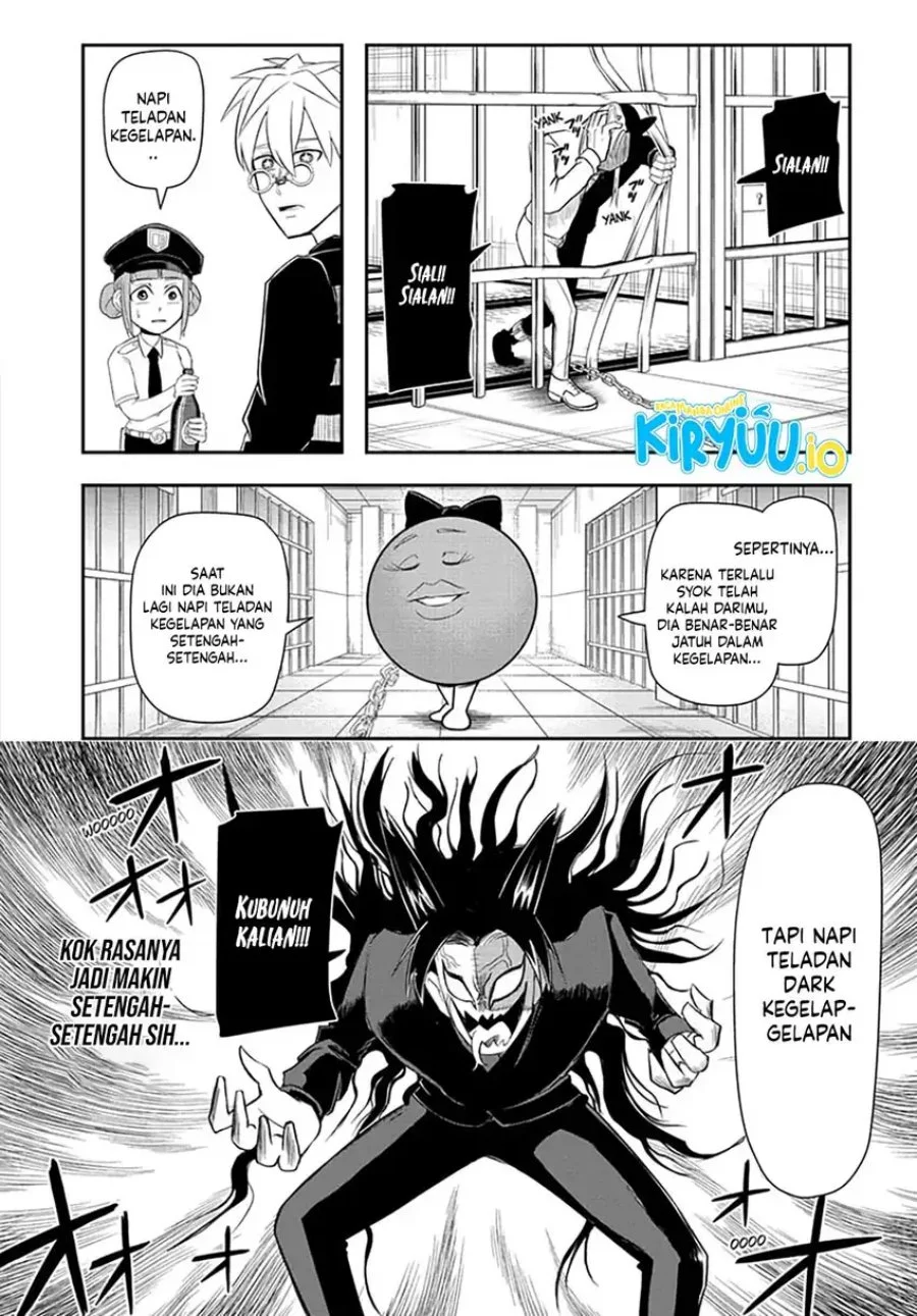Nice Prison Chapter 12 - halaman 3