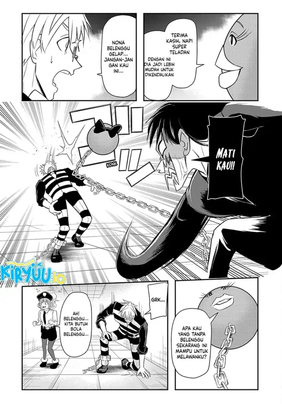 Nice Prison Chapter 12 - halaman 4