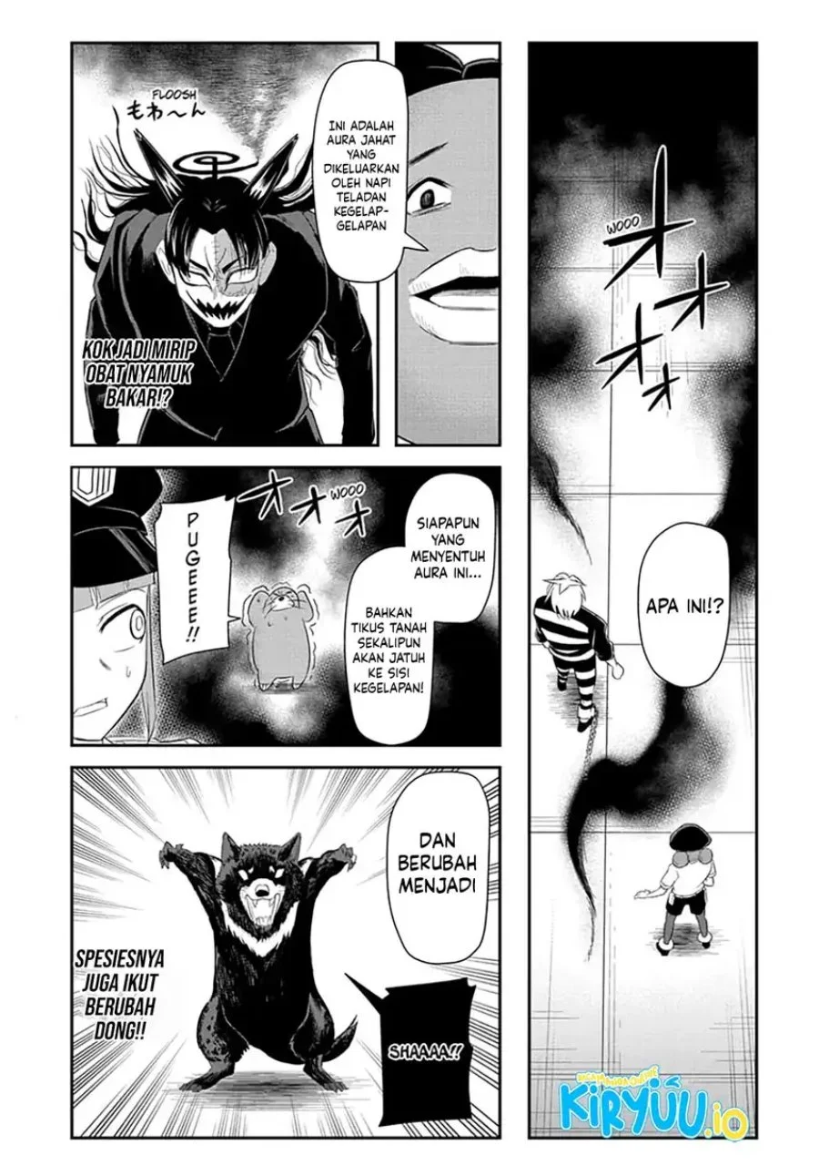 Nice Prison Chapter 12 - halaman 5