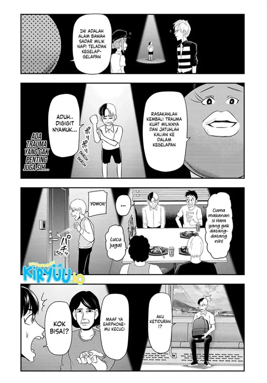 Nice Prison Chapter 12 - halaman 8