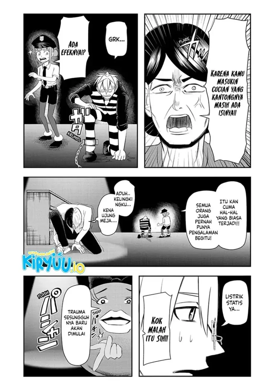 Nice Prison Chapter 12 - halaman 9