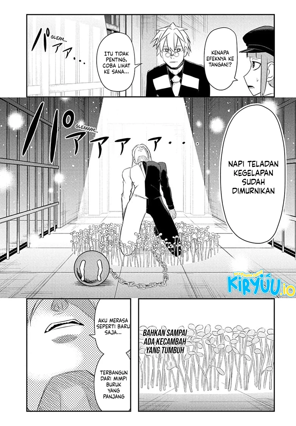 Nice Prison Chapter 13 - halaman 3