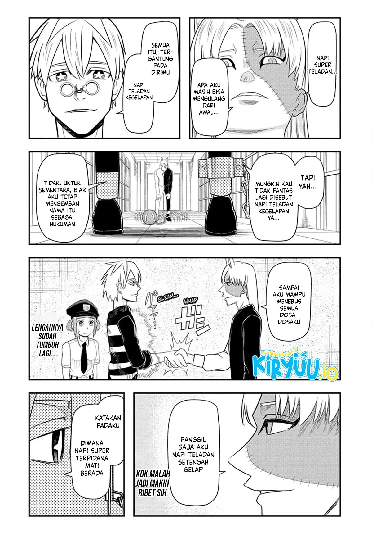 Nice Prison Chapter 13 - halaman 4