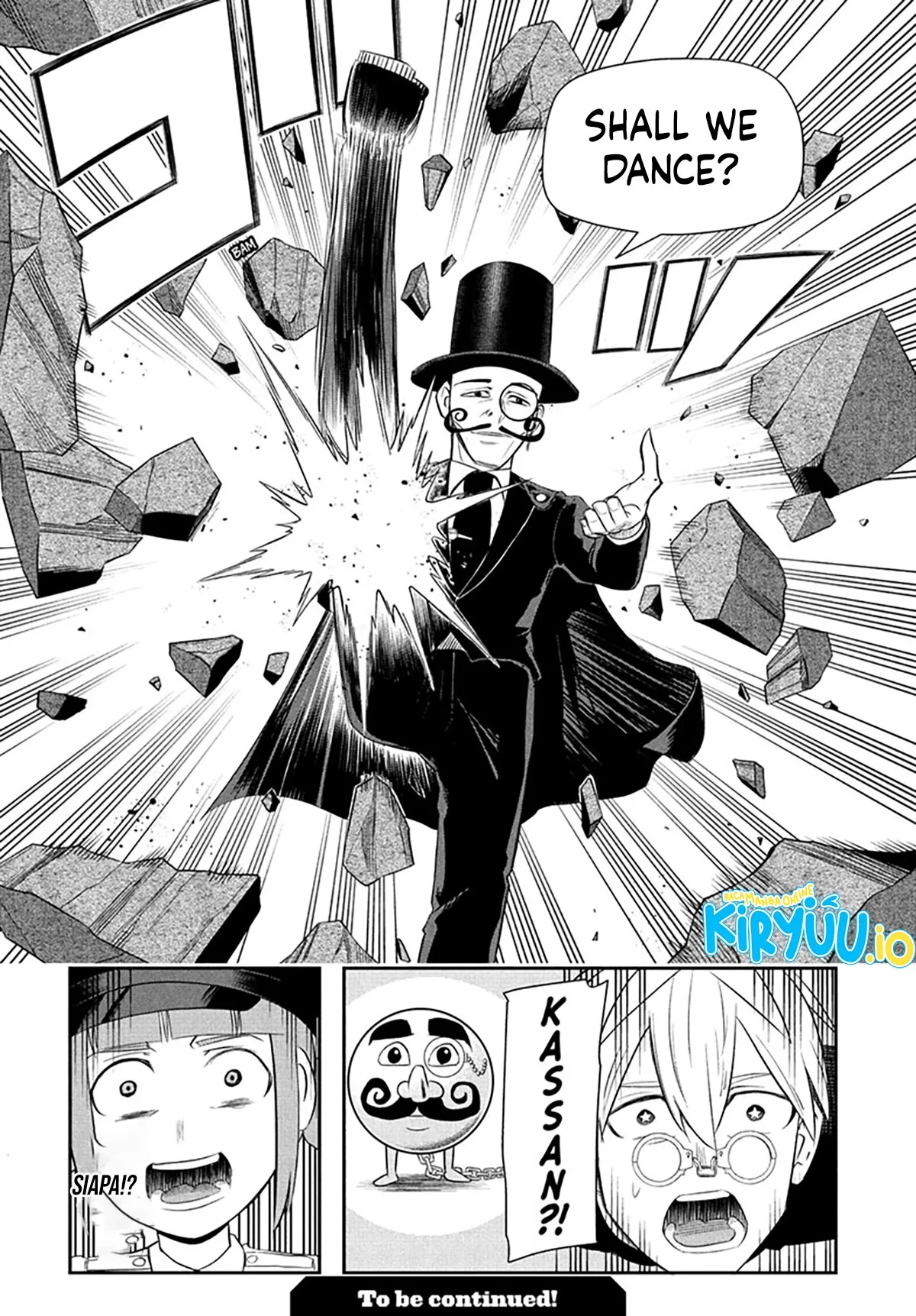 Nice Prison Chapter 14 - halaman 19