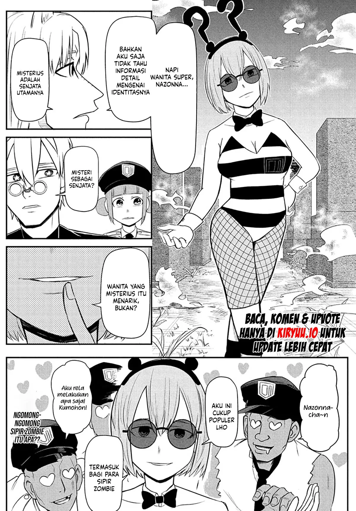 Nice Prison Chapter 14 - halaman 2