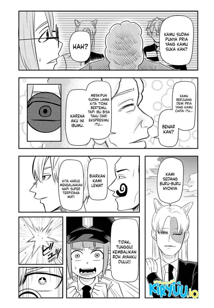 Nice Prison Chapter 15 - halaman 10