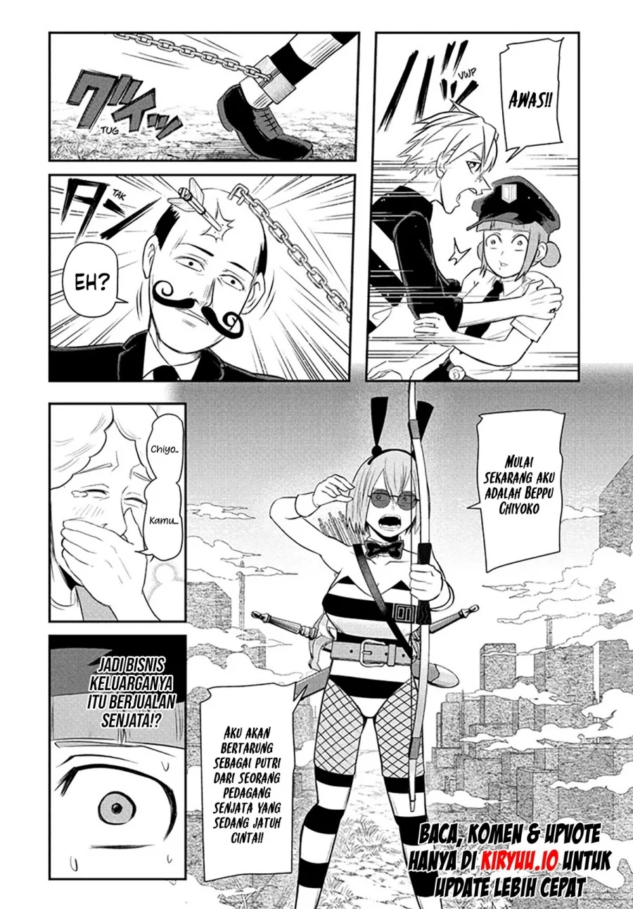 Nice Prison Chapter 15 - halaman 11