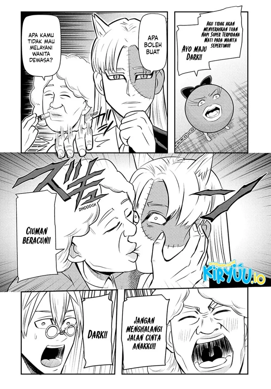 Nice Prison Chapter 15 - halaman 13