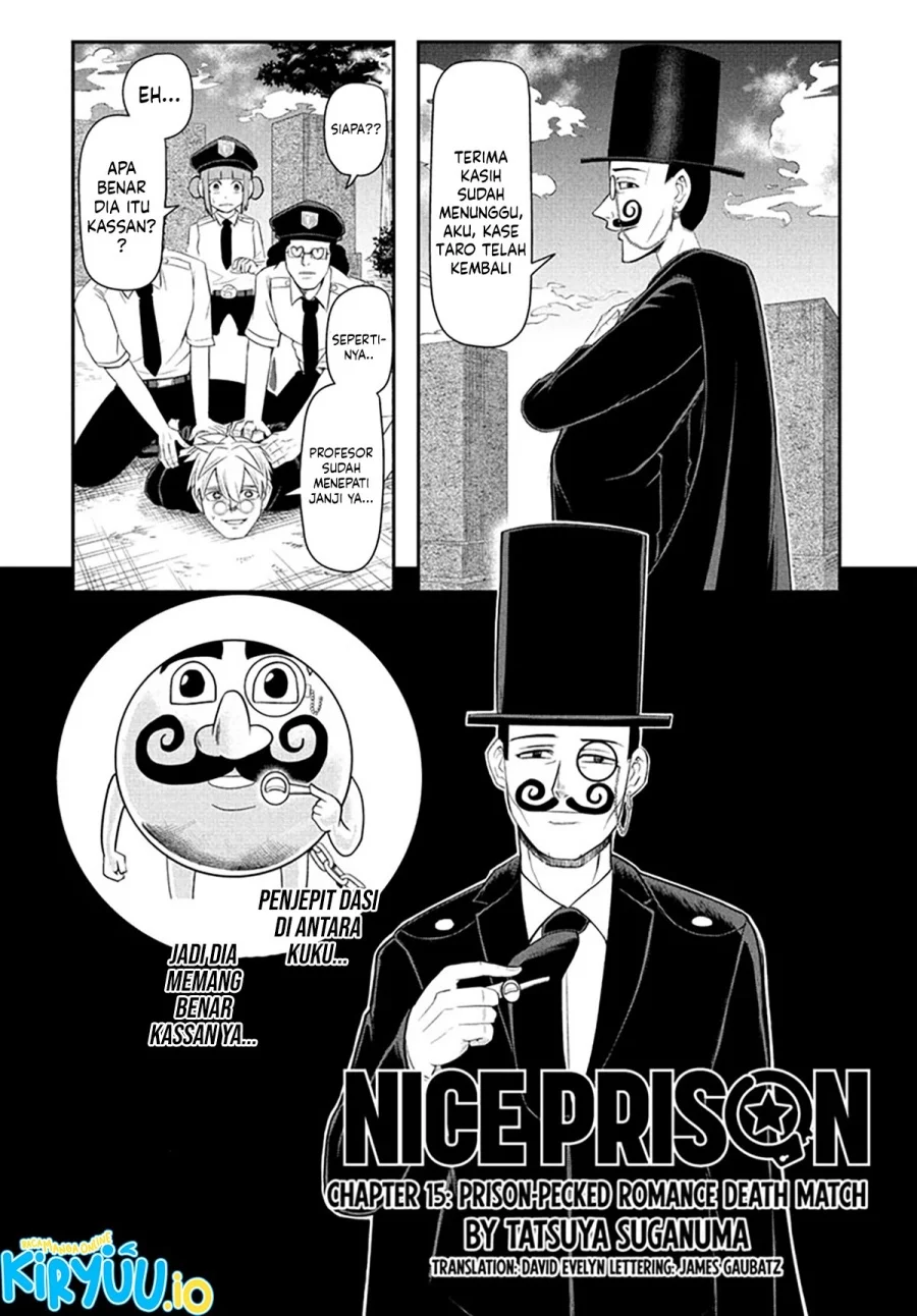Nice Prison Chapter 15 - halaman 2