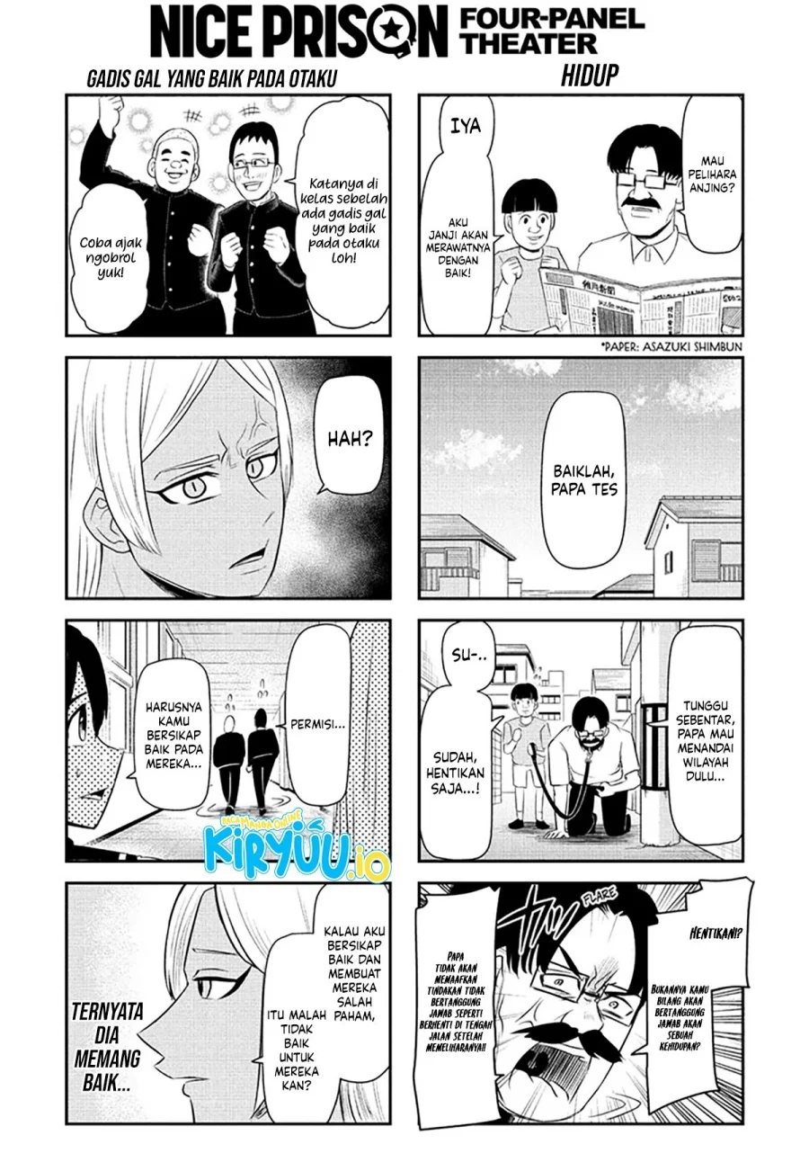 Nice Prison Chapter 15 - halaman 20
