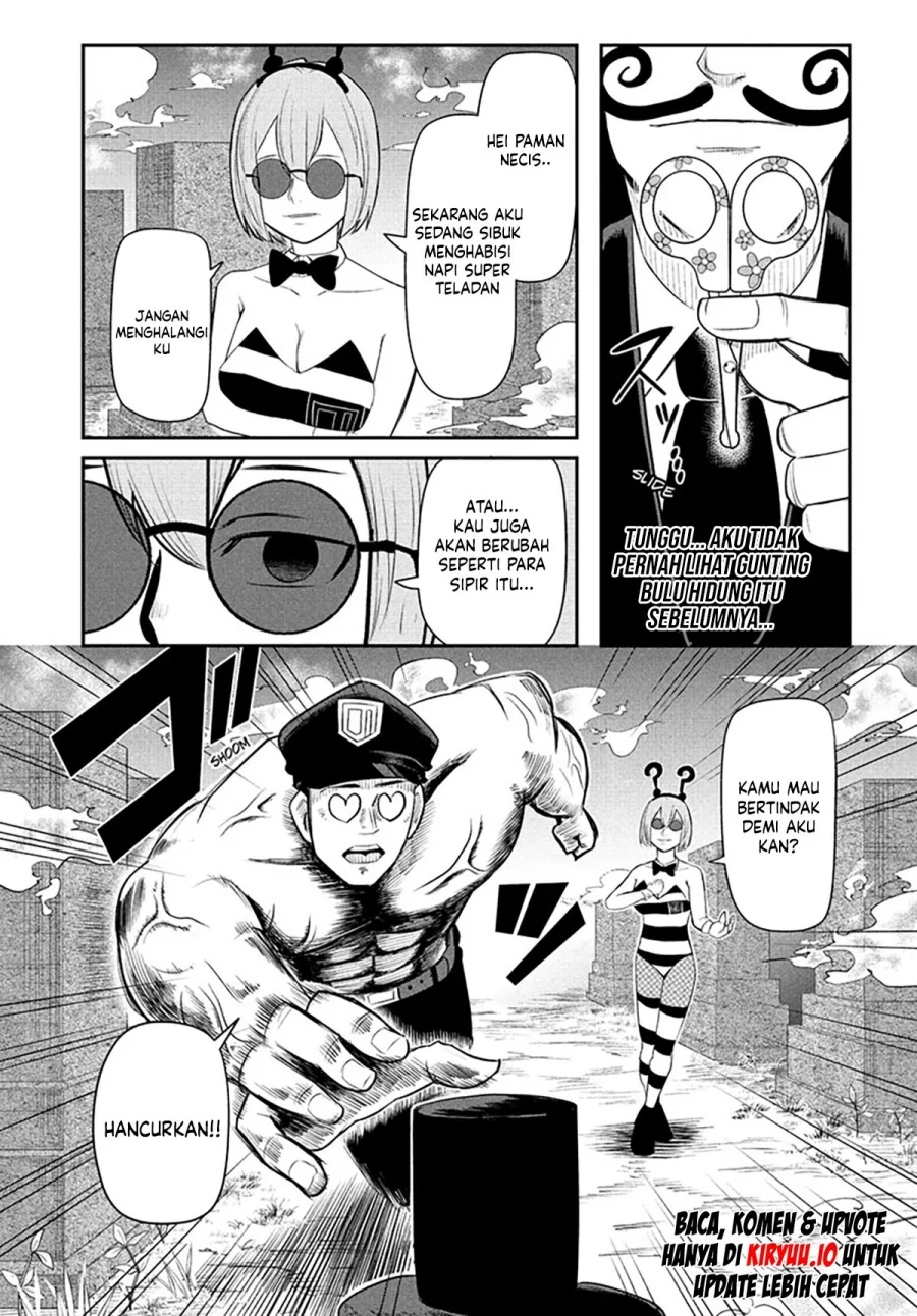 Nice Prison Chapter 15 - halaman 4