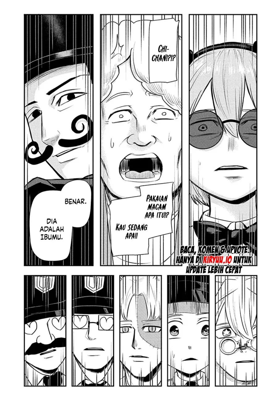 Nice Prison Chapter 15 - halaman 6