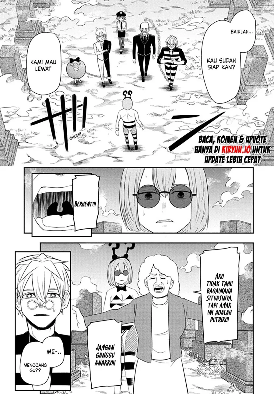Nice Prison Chapter 15 - halaman 9