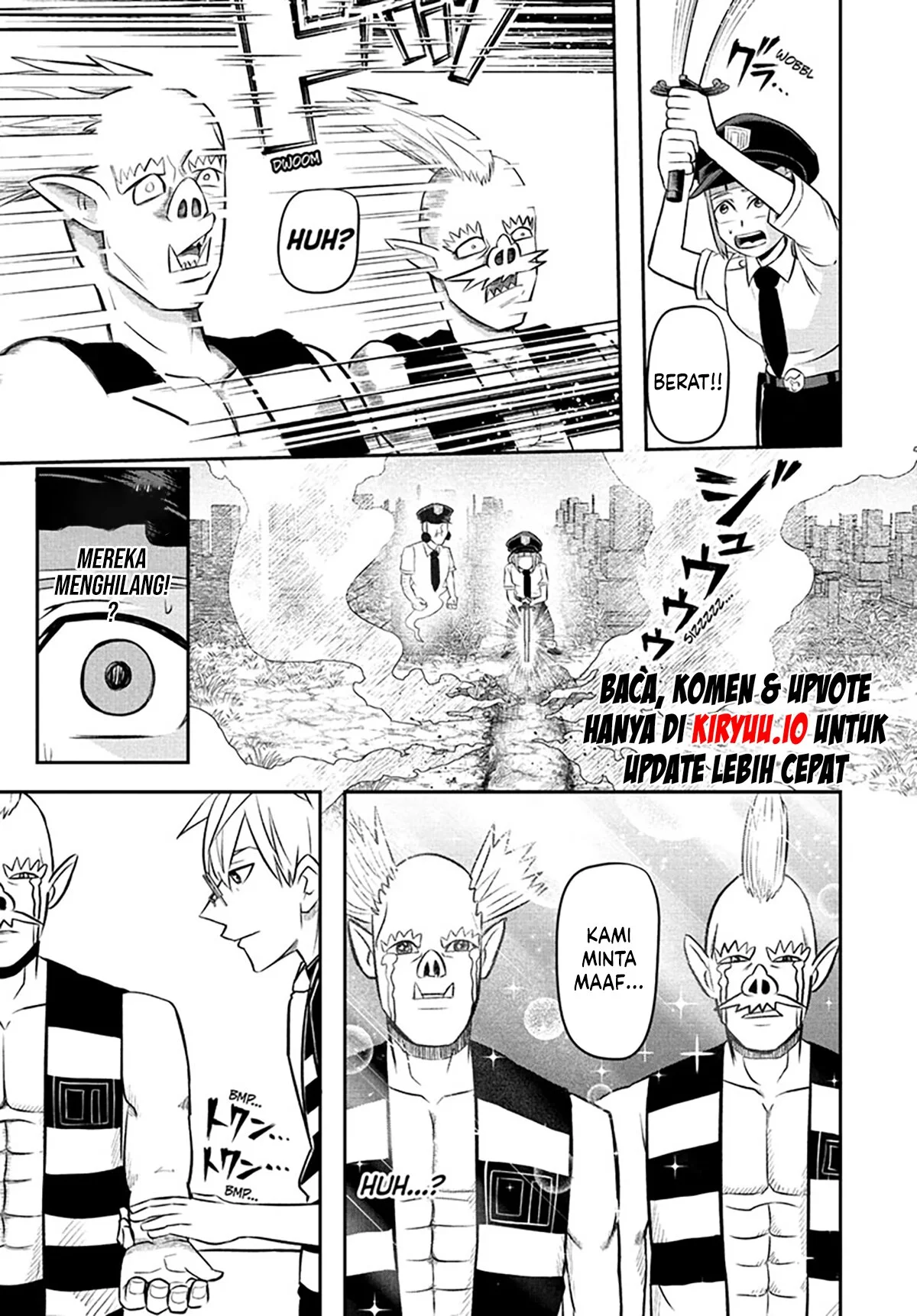 Nice Prison Chapter 16 - halaman 17
