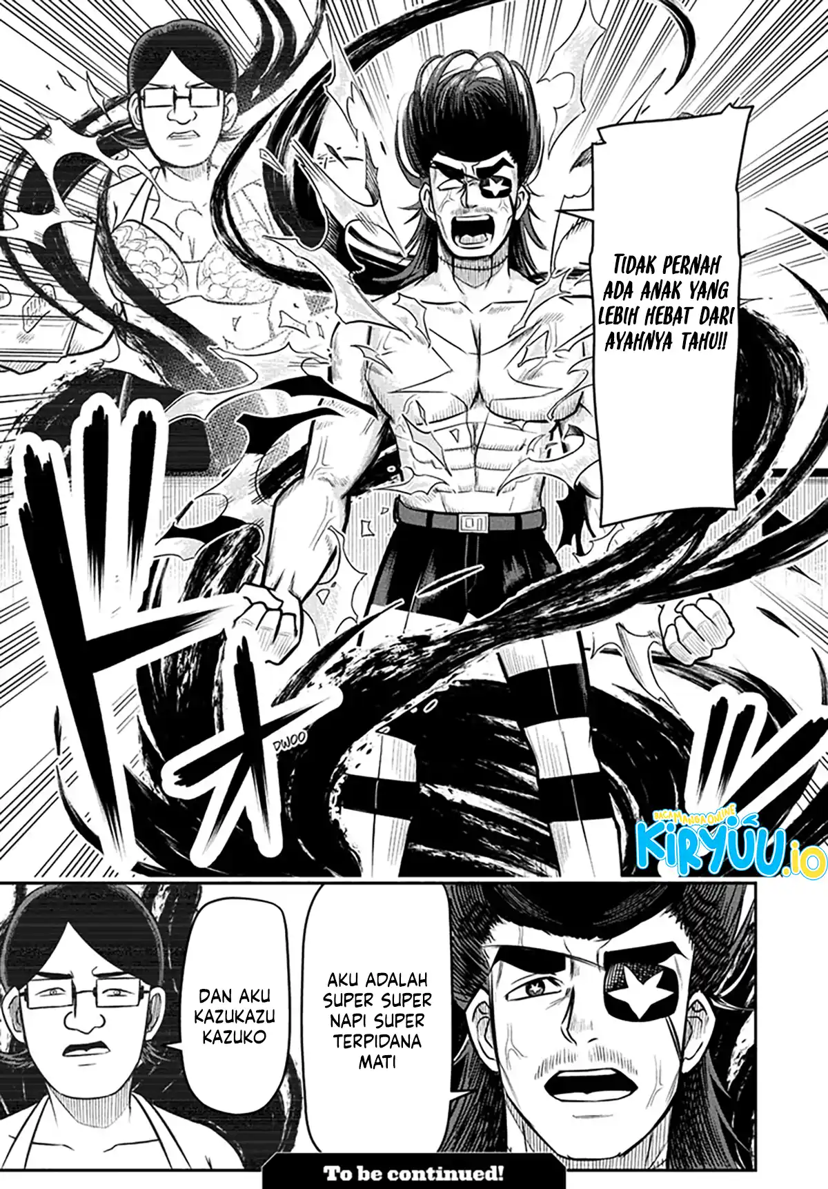 Nice Prison Chapter 17 - halaman 19