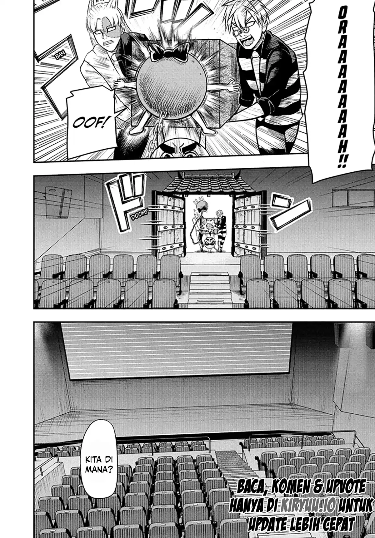 Nice Prison Chapter 17 - halaman 4