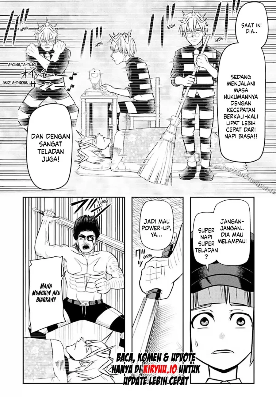 Nice Prison Chapter 18 - halaman 12