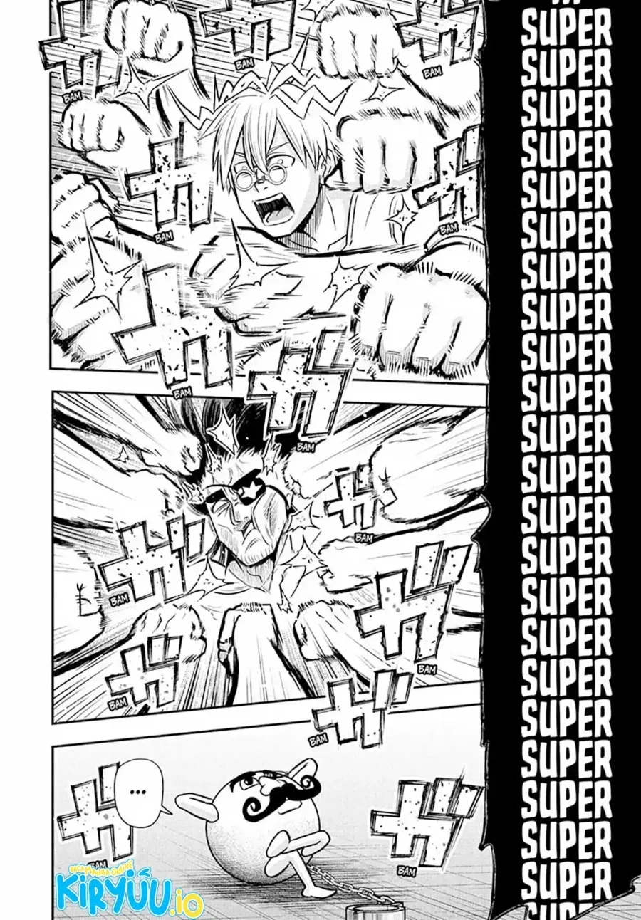 Nice Prison Chapter 18 - halaman 16