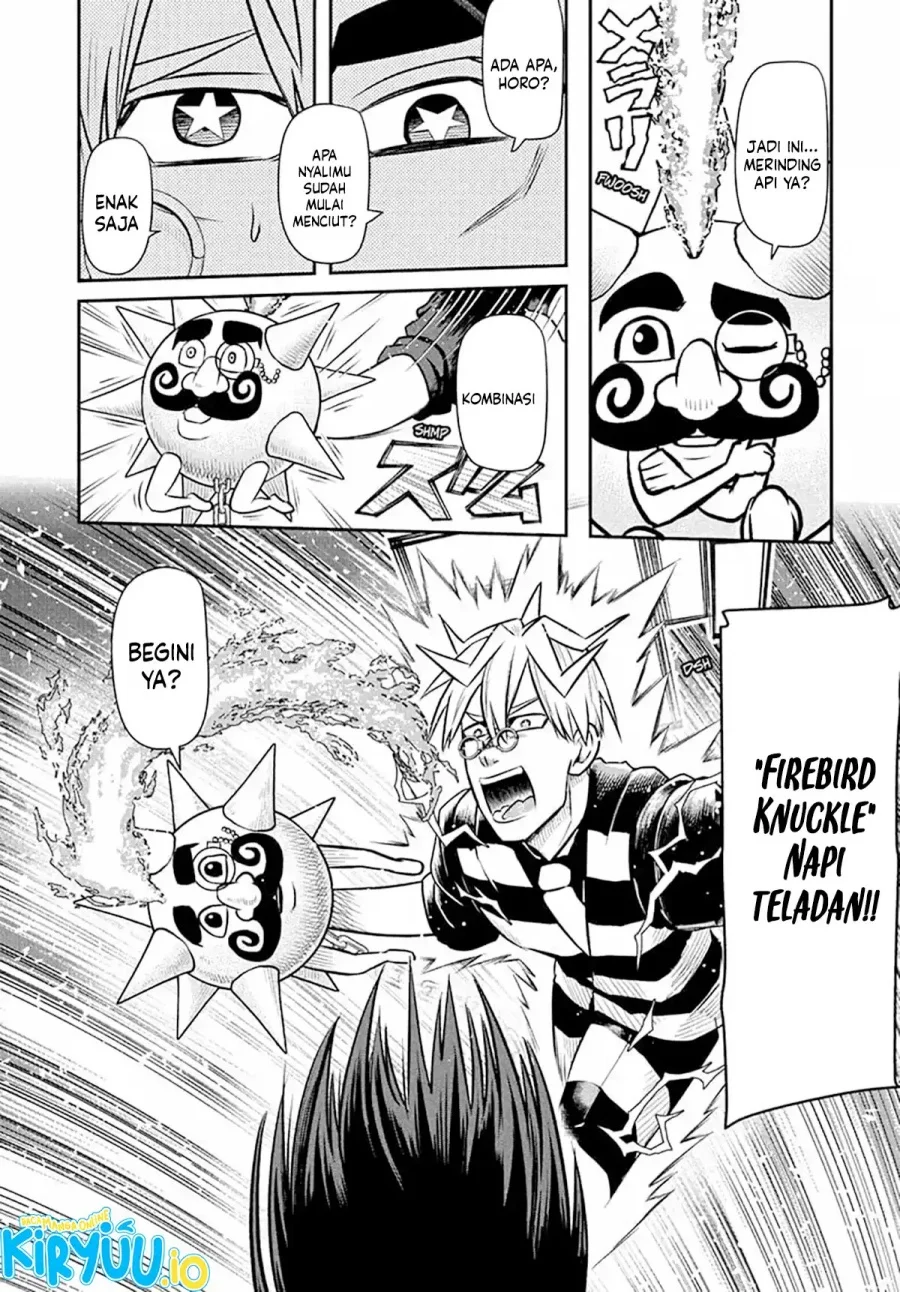Nice Prison Chapter 18 - halaman 2
