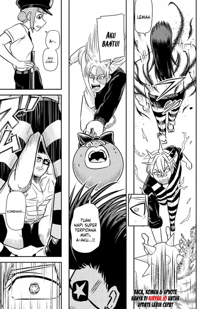 Nice Prison Chapter 18 - halaman 3