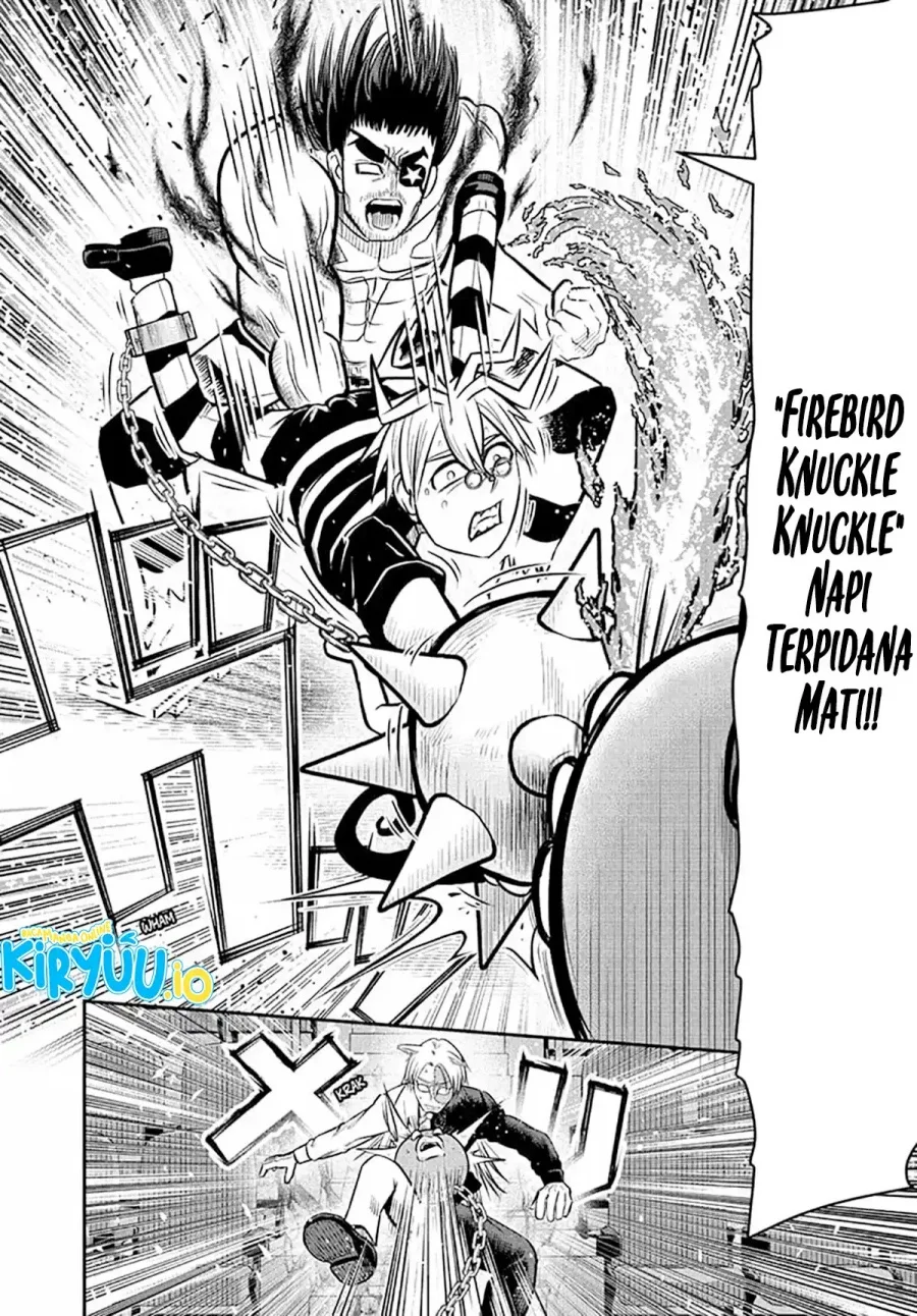 Nice Prison Chapter 18 - halaman 4