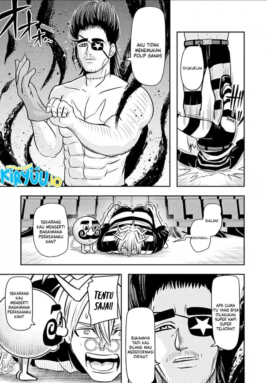Nice Prison Chapter 18 - halaman 5