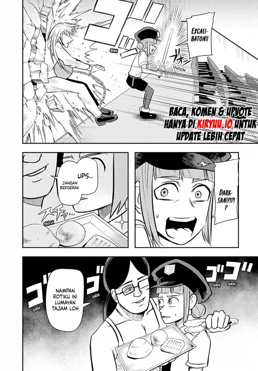 Nice Prison Chapter 18 - halaman 6