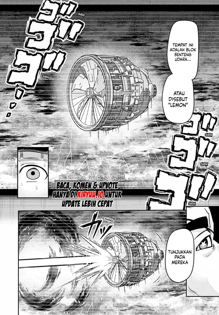 Nice Prison Chapter 18 - halaman 8