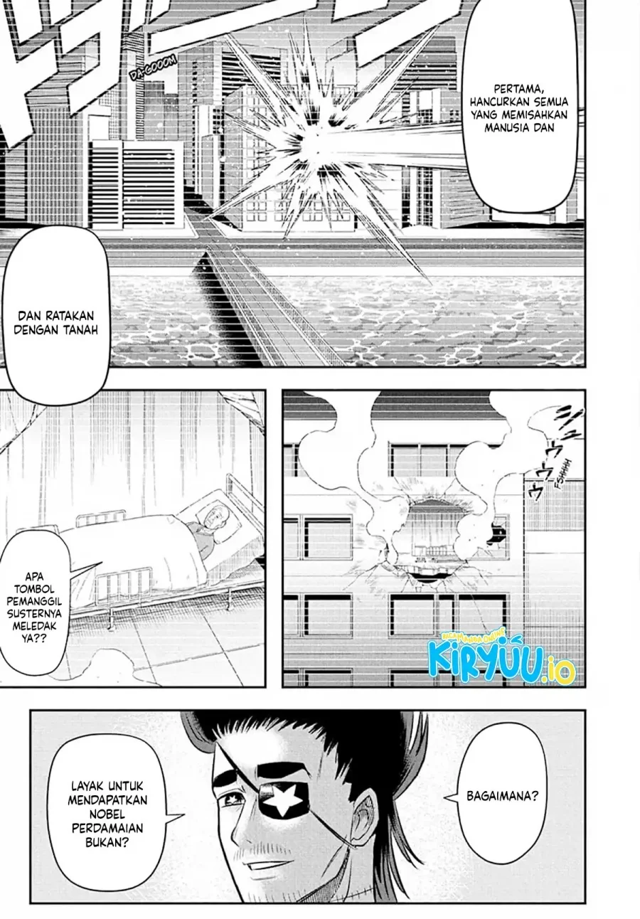 Nice Prison Chapter 18 - halaman 9