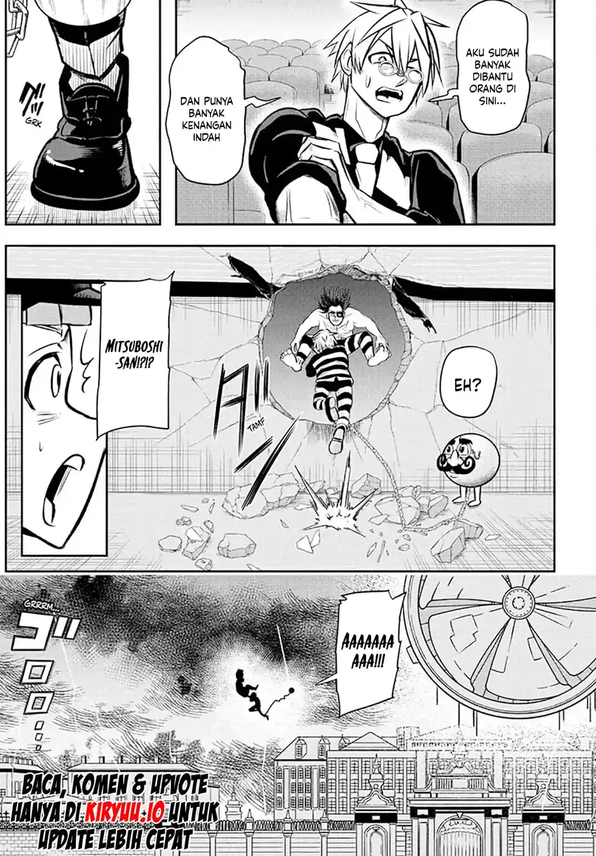 Nice Prison Chapter 19 - halaman 10