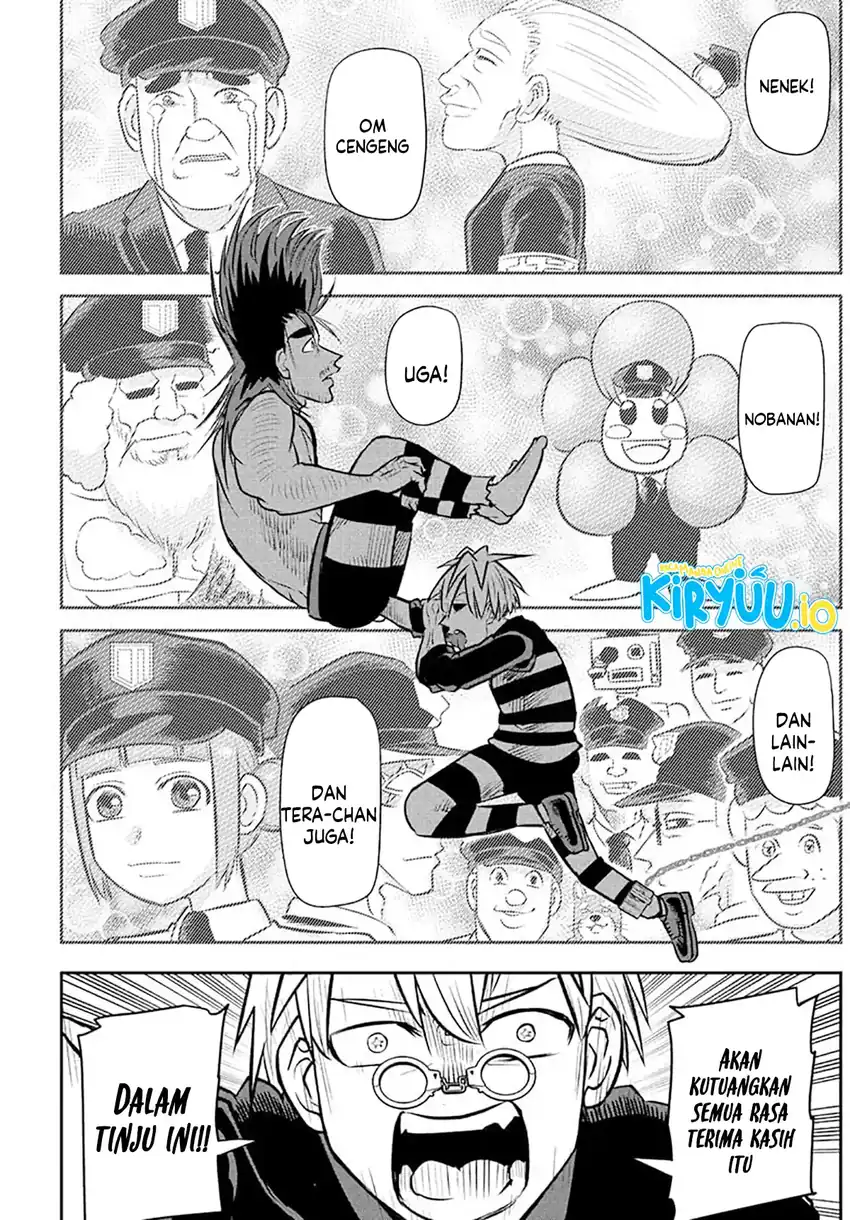 Nice Prison Chapter 19 - halaman 11