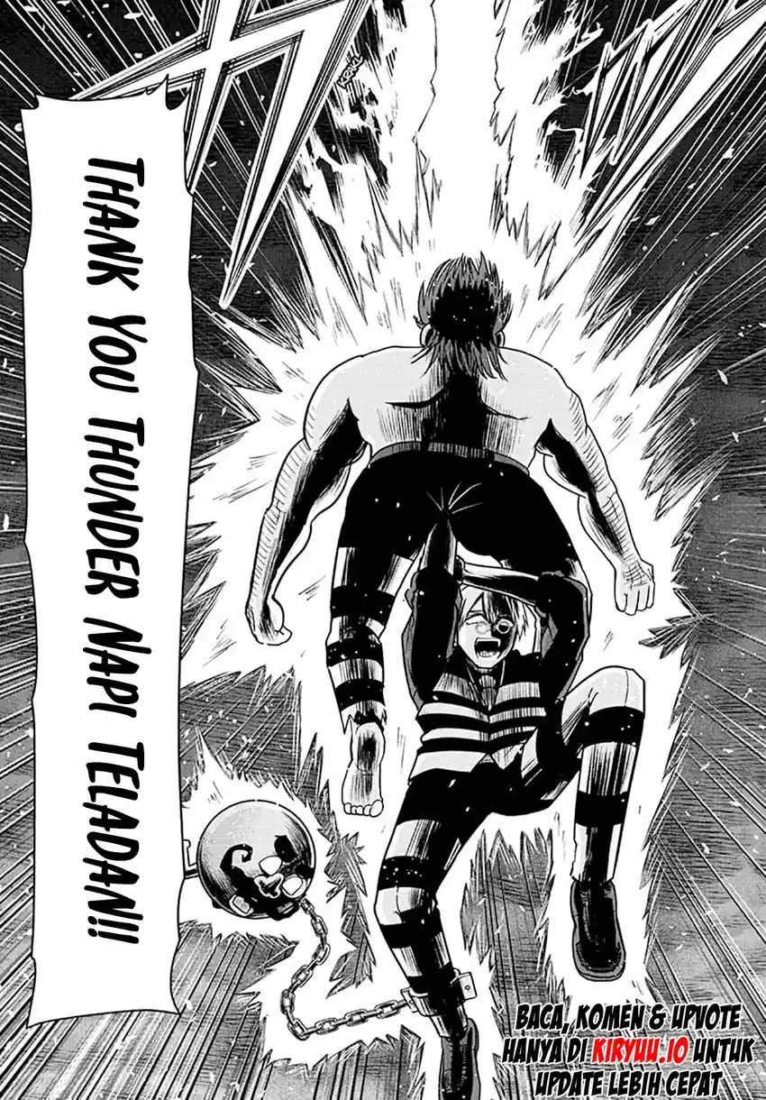 Nice Prison Chapter 19 - halaman 12