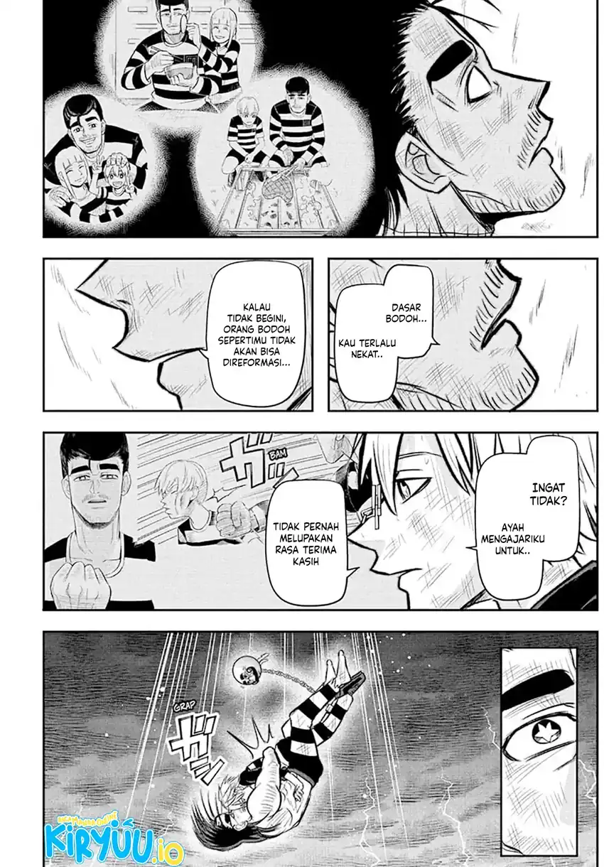 Nice Prison Chapter 19 - halaman 13